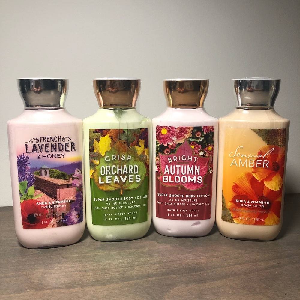 Lotion bundles